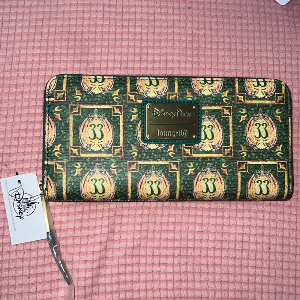 Club 33 Wallet